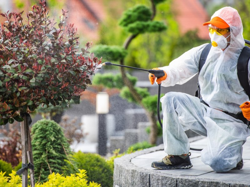 Soma Haşere İlaçlama