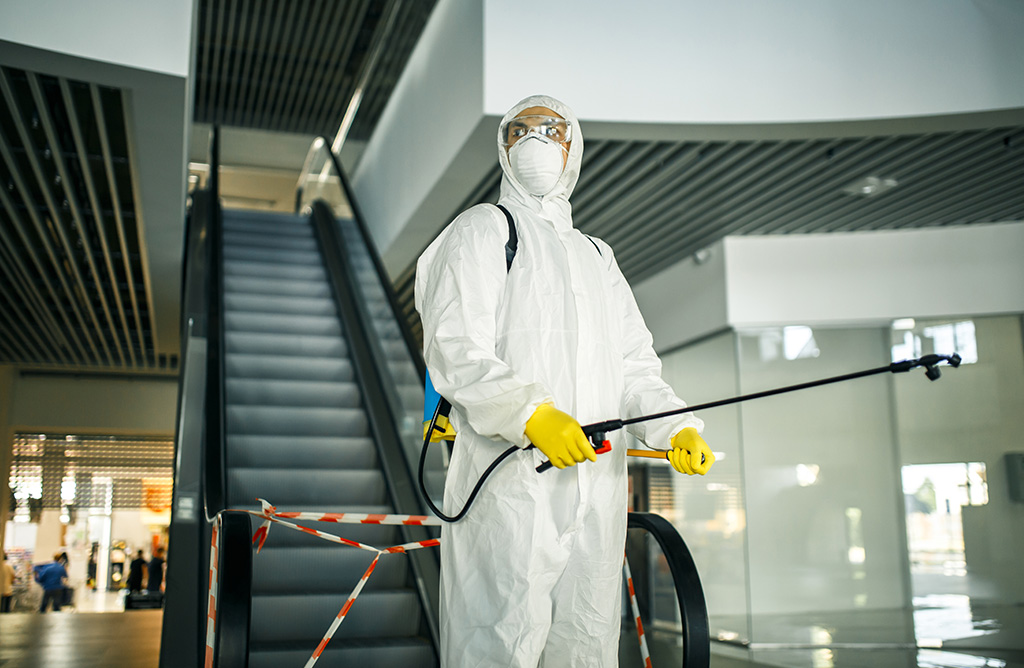 Soma Haşere İlaçlama